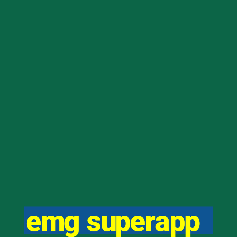 emg superapp