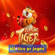 atlético pr jogos