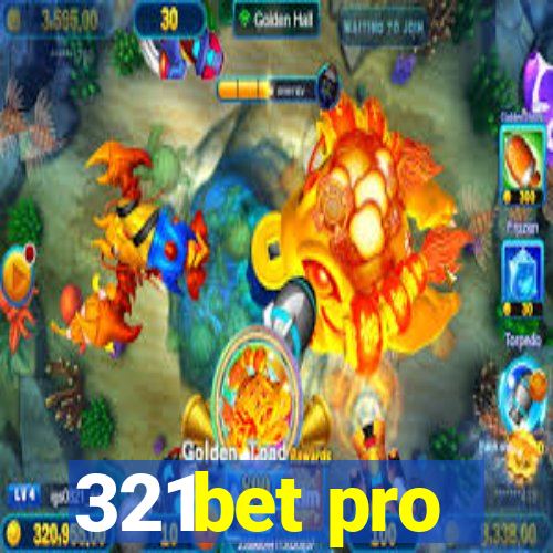 321bet pro