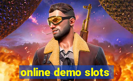 online demo slots