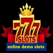 online demo slots