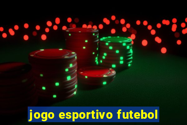 jogo esportivo futebol