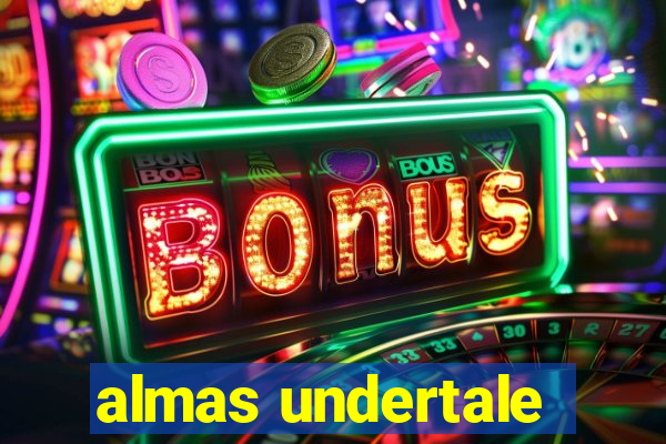 almas undertale