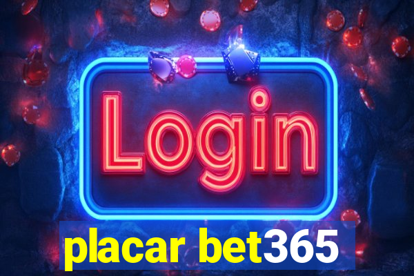 placar bet365