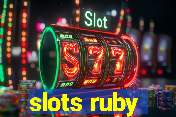 slots ruby