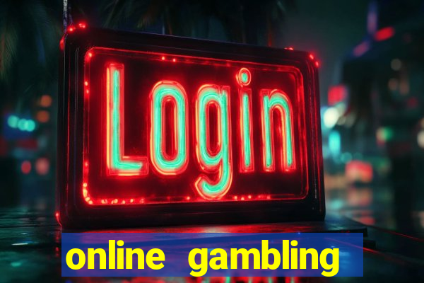 online gambling slot games