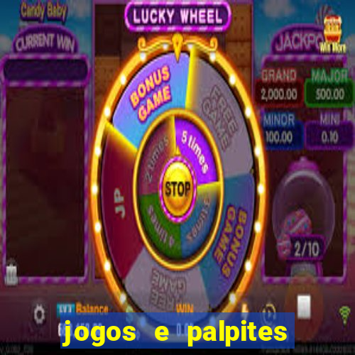 jogos e palpites de hoje