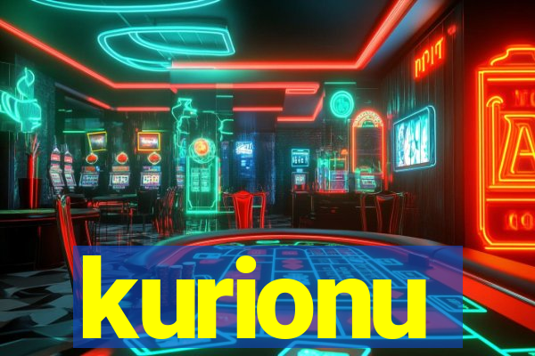 kurionu