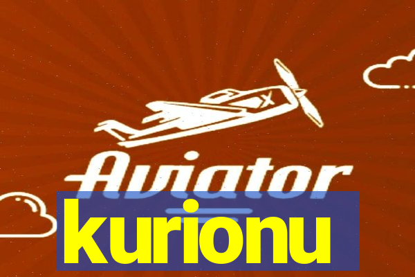 kurionu