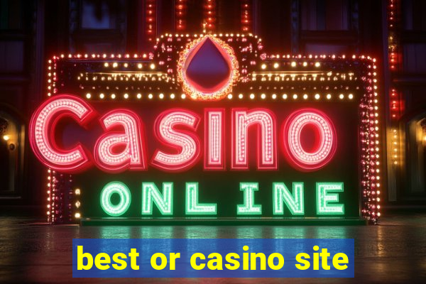 best or casino site