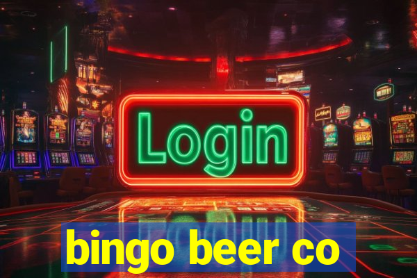 bingo beer co