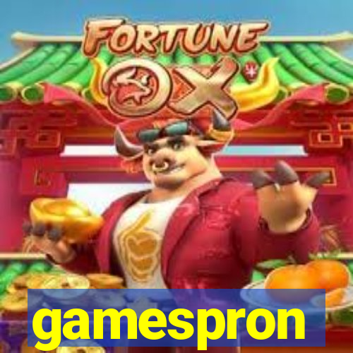 gamespron