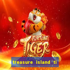 treasure island ti hotel & casino