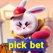 pick bet