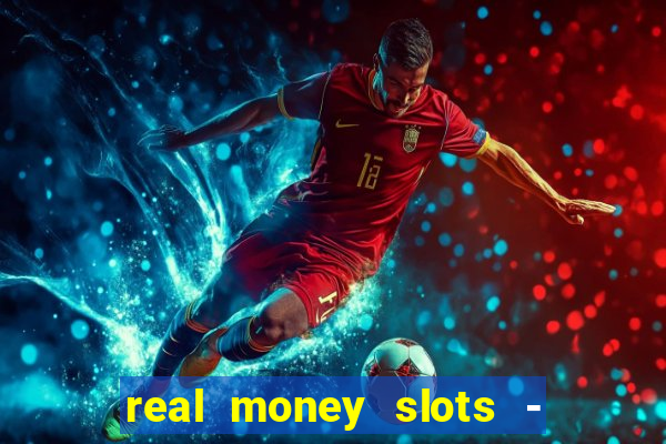 real money slots - big win cashman casino