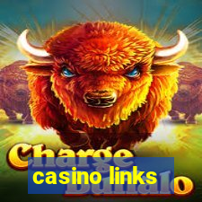 casino links