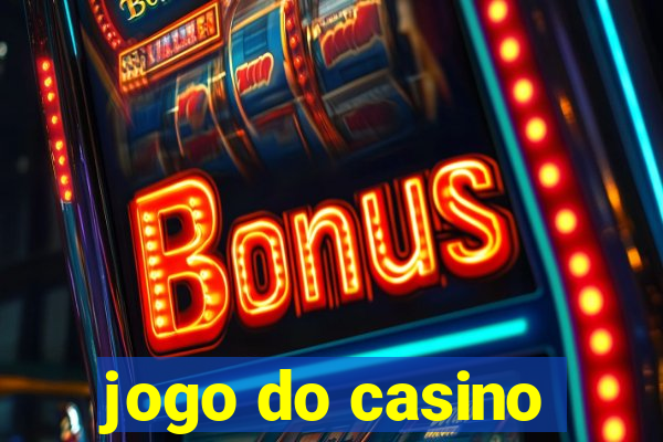 jogo do casino