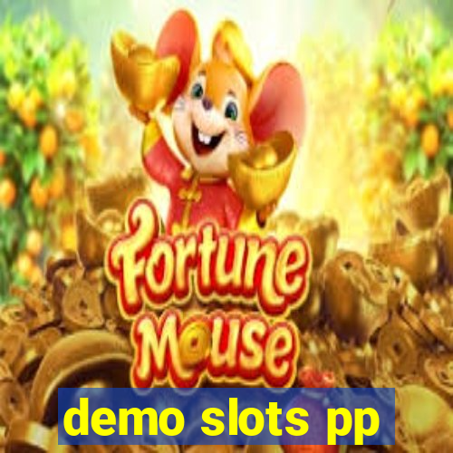 demo slots pp