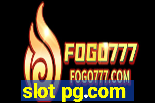 slot pg.com