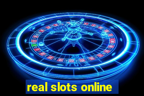 real slots online