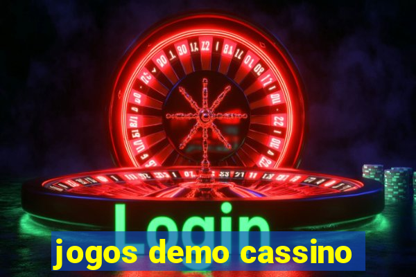 jogos demo cassino