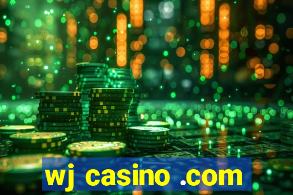 wj casino .com