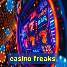 casino freaks