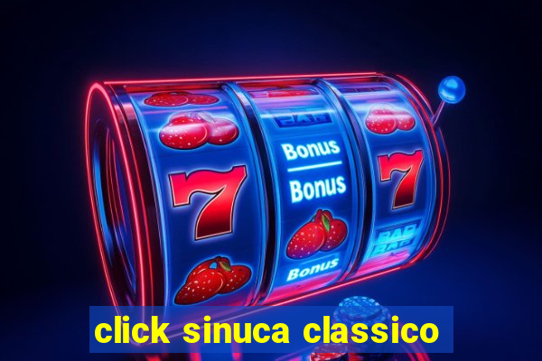 click sinuca classico