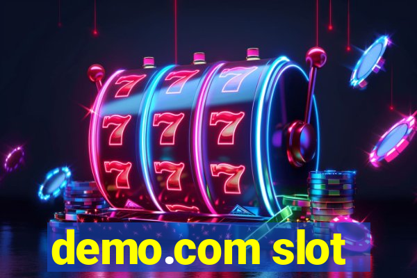 demo.com slot