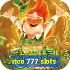 rico 777 slots