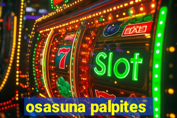 osasuna palpites