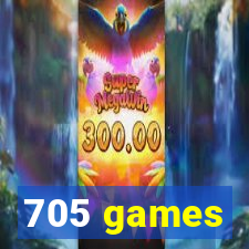 705 games