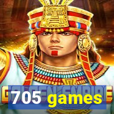 705 games