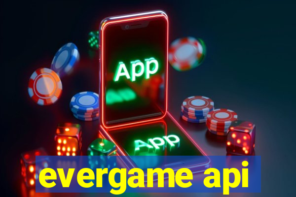 evergame api