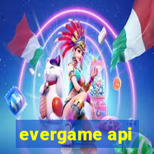 evergame api