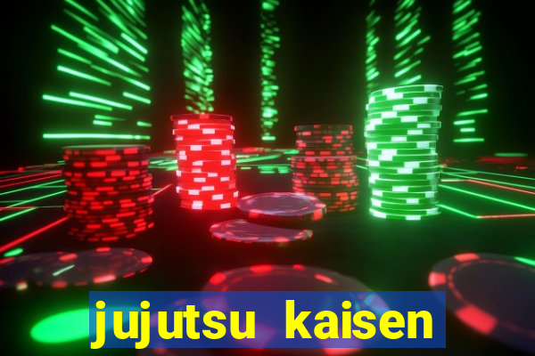 jujutsu kaisen maplestar assistir