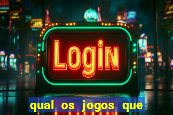 qual os jogos que pagam dinheiro de verdade