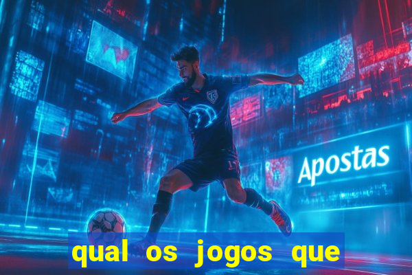 qual os jogos que pagam dinheiro de verdade