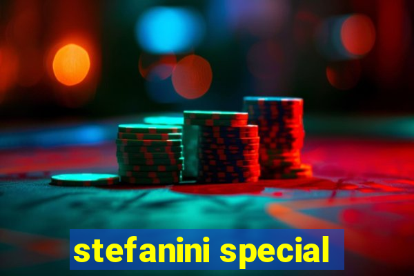 stefanini special