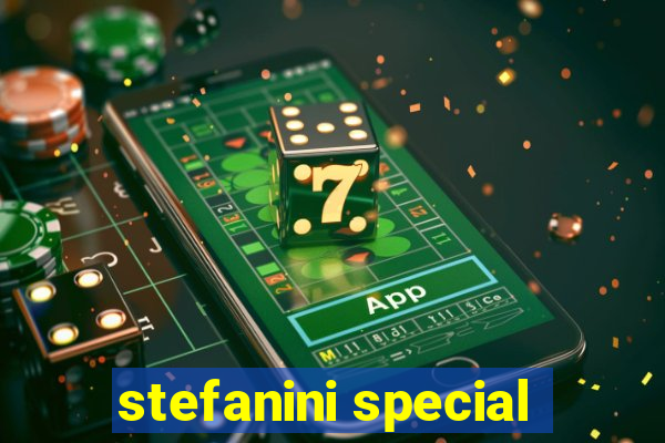 stefanini special