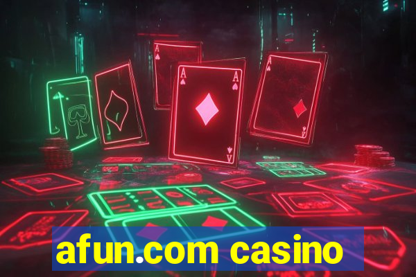 afun.com casino