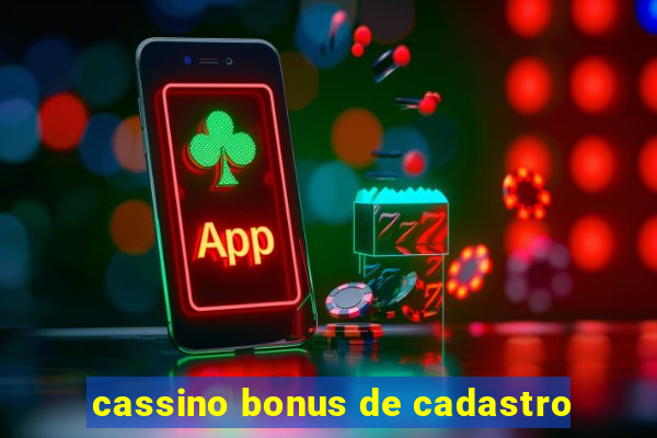 cassino bonus de cadastro