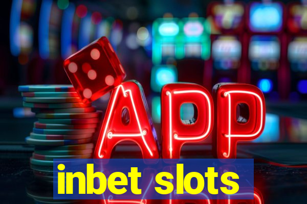 inbet slots