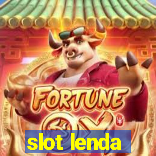 slot lenda