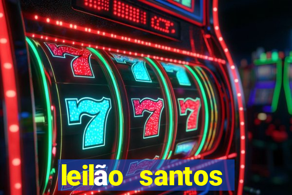 leilão santos passo fundo