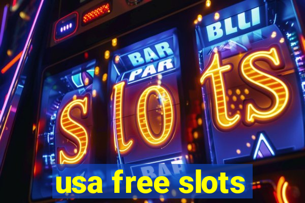 usa free slots