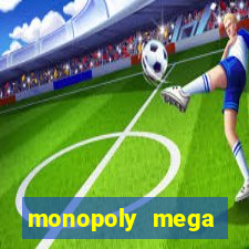 monopoly mega movers slot game