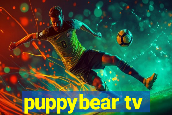 puppybear tv