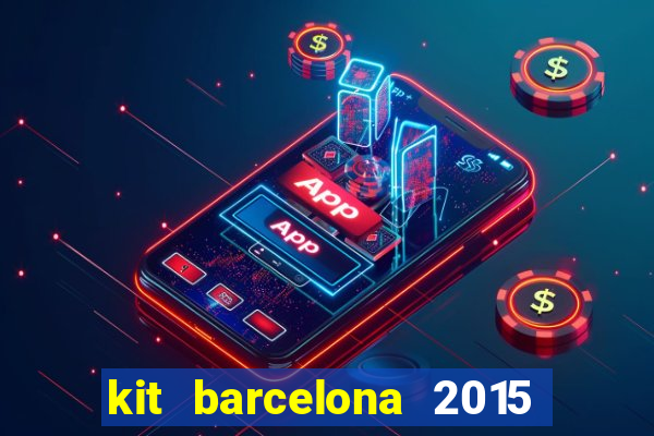 kit barcelona 2015 dls 19