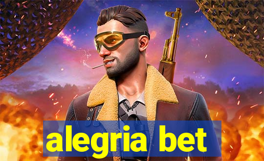 alegria bet